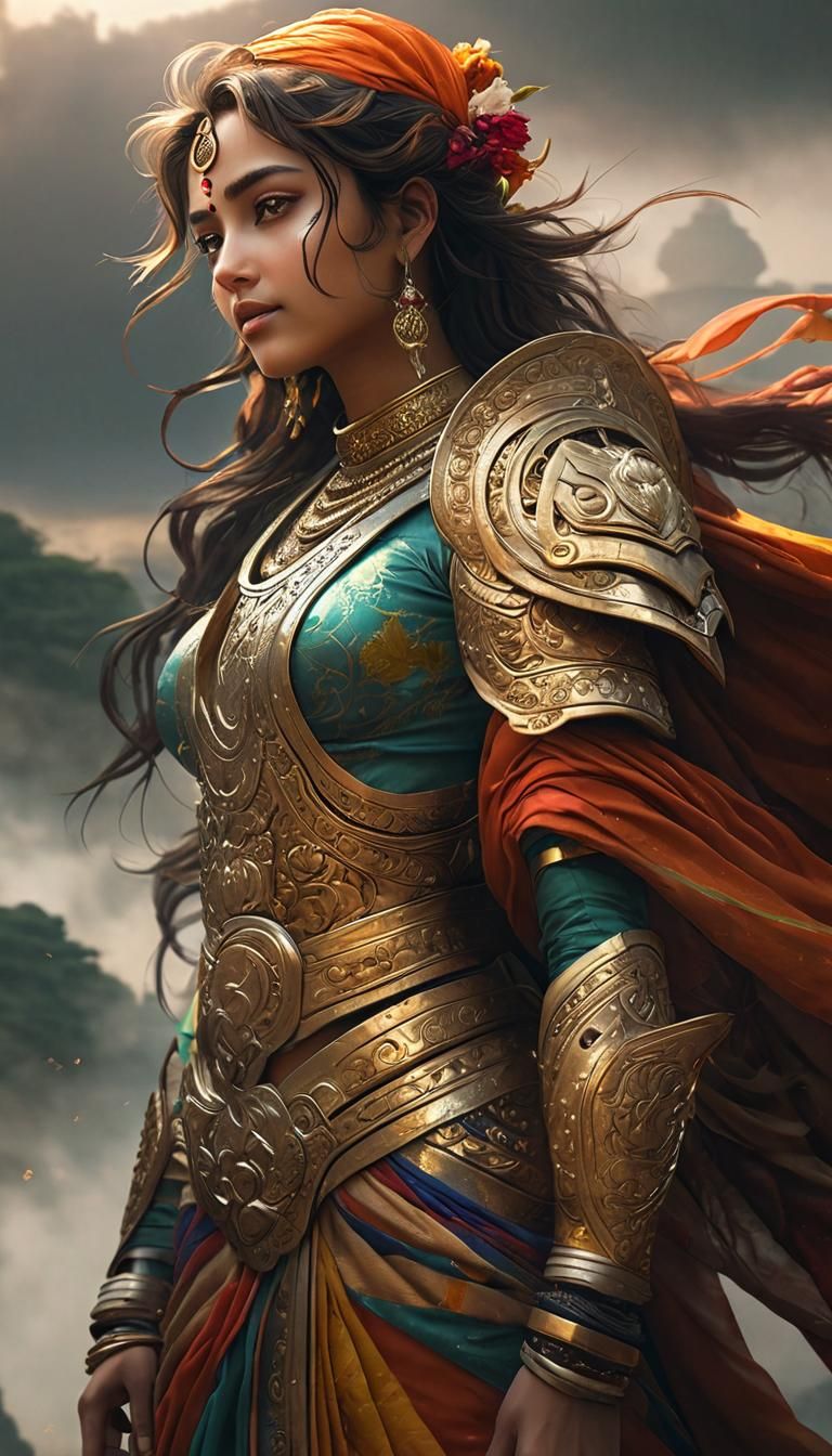 A Country's Guardian