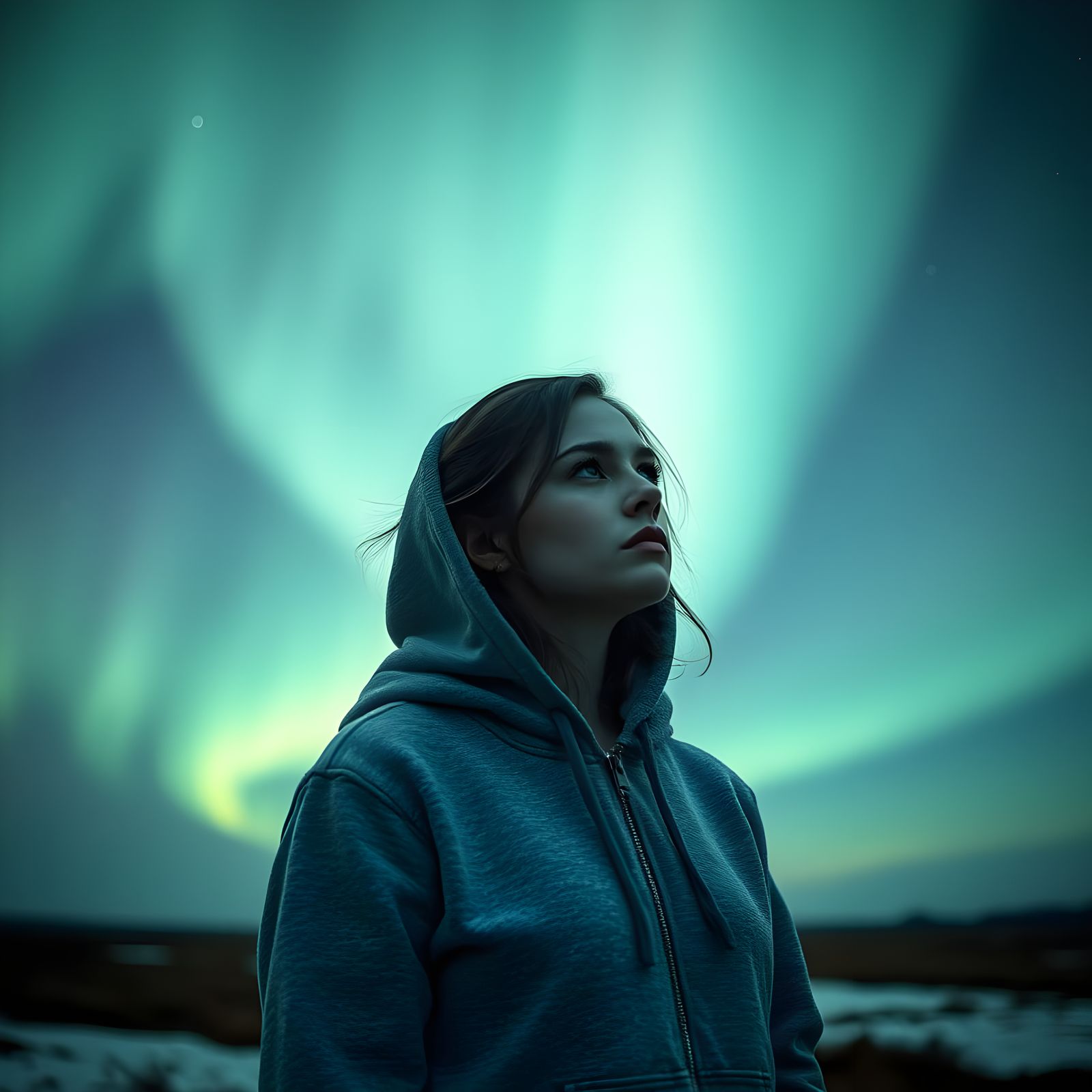 Sorrowful Memories of Love in the Summer Sky