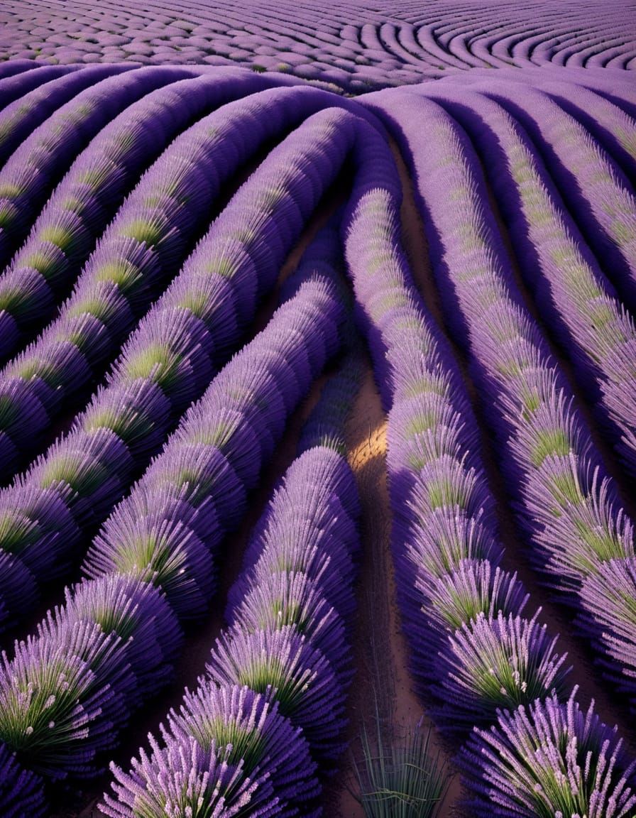 Lissajous Crop Circles