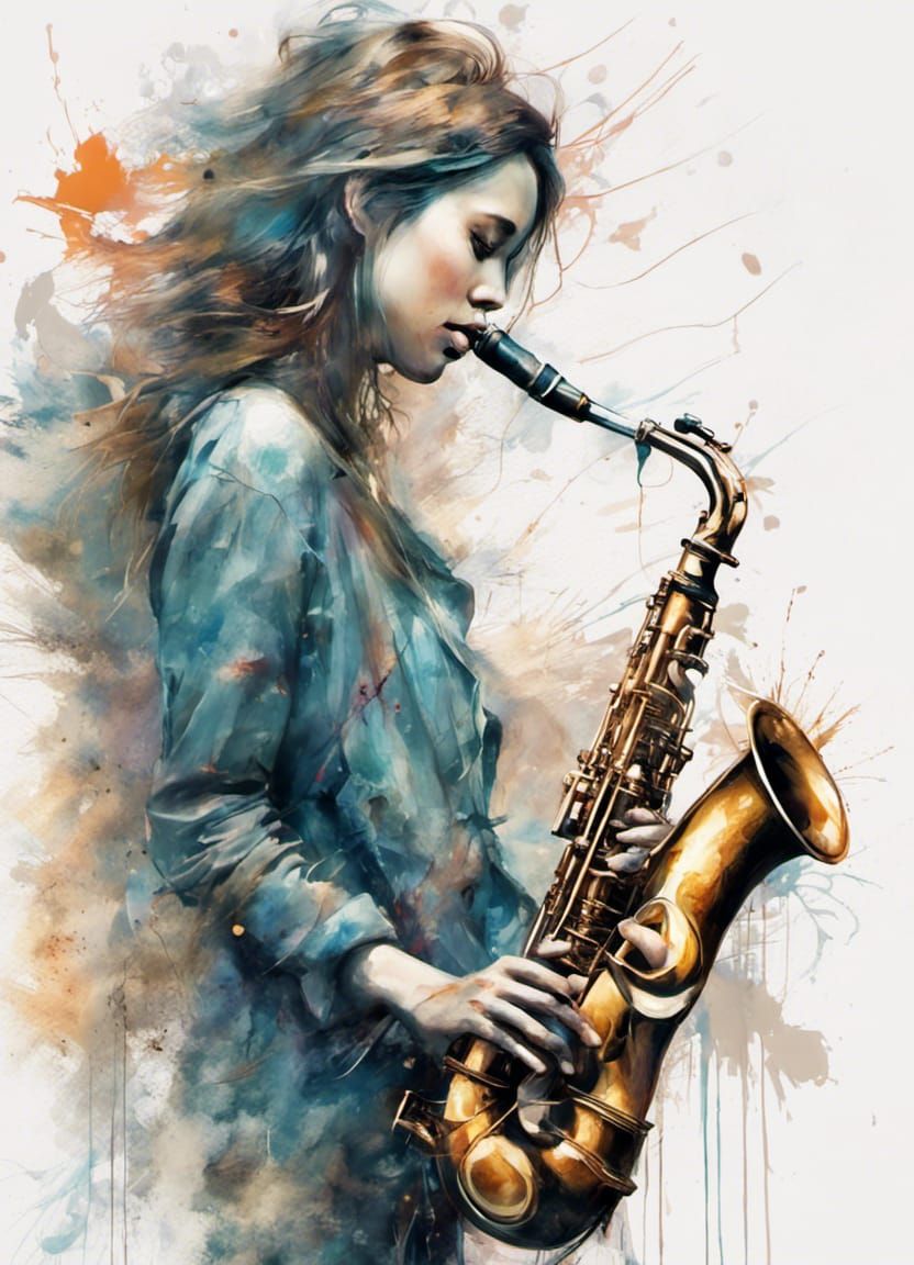 Saxophone Theme