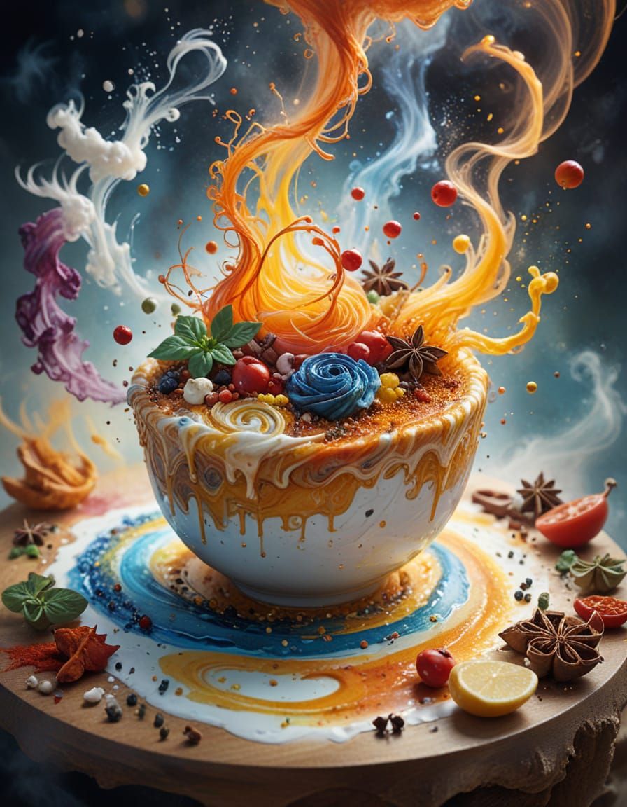 Magical Food