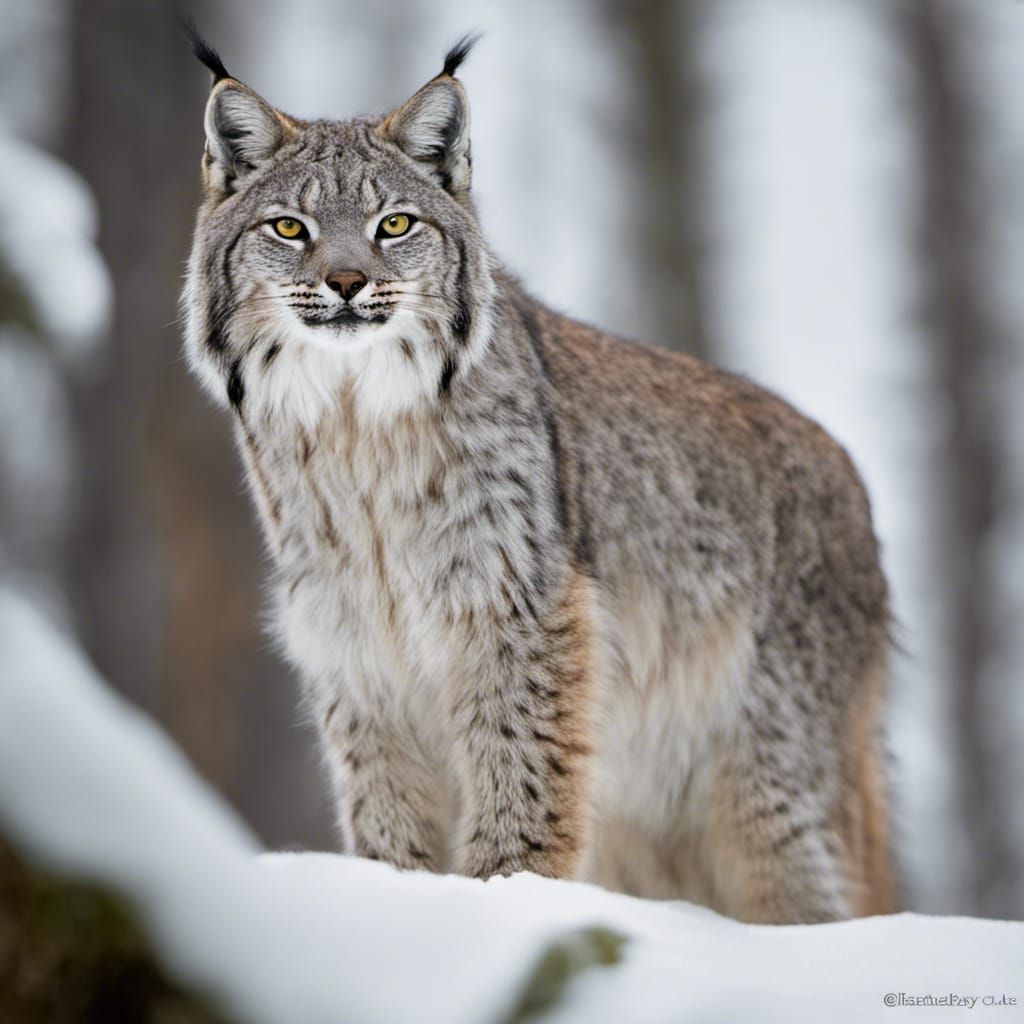 Canada Lynx