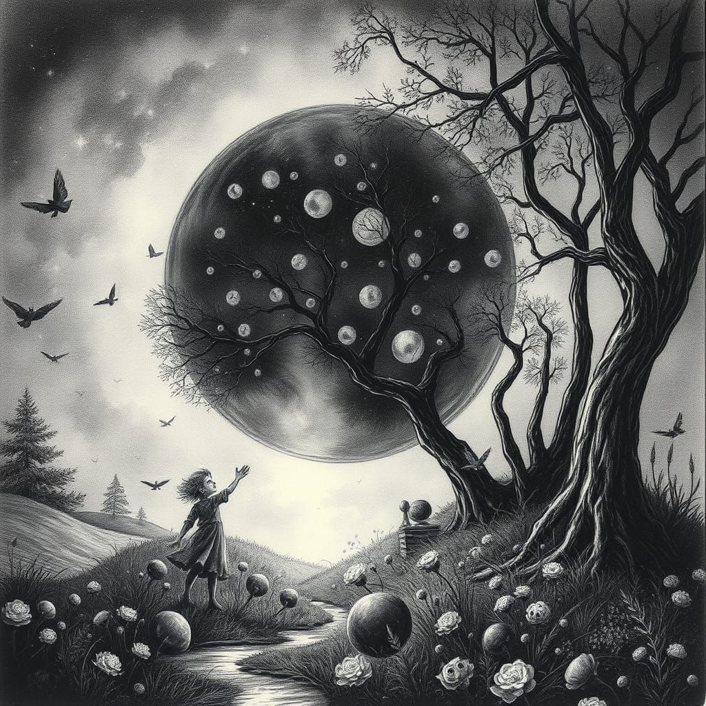 Little Lily's fantastic journey