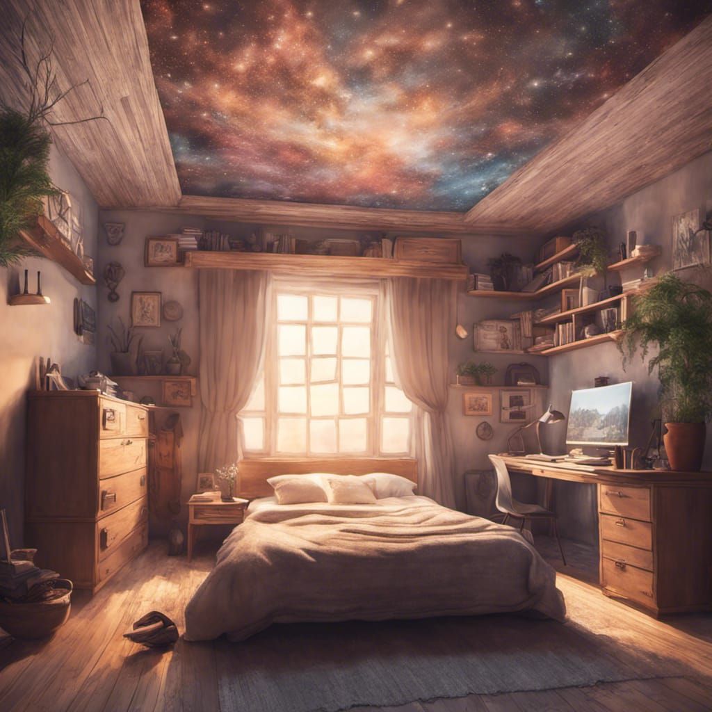 Cozy Bedroom
