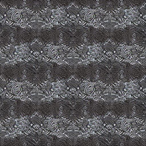 Colorful Memphis Pattern Vector Wallpaper in 2D Style