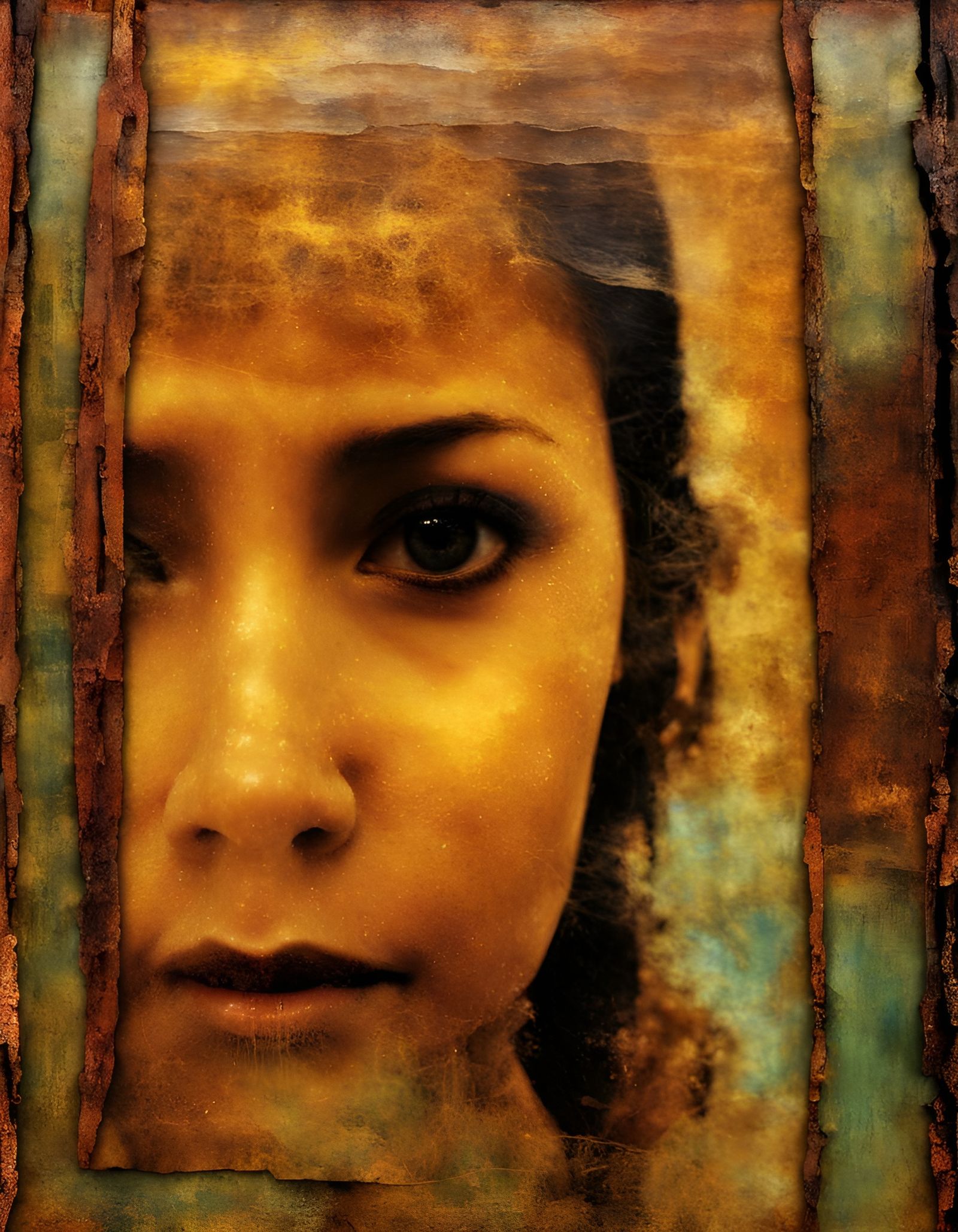 Fading Figure in Urban Morphosis