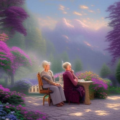 AI Interpretation of a Simple Prompt