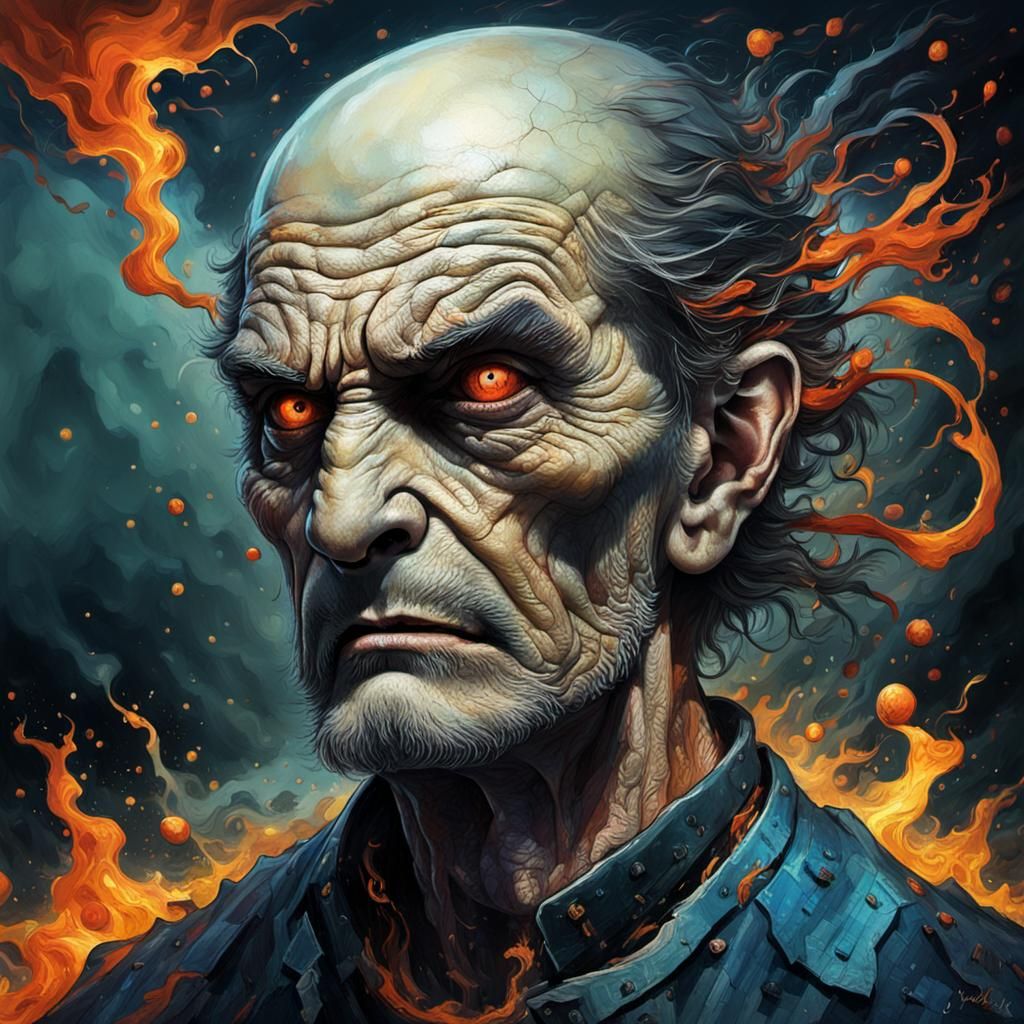 Inferiority, Frustration, and Irritation Visualized