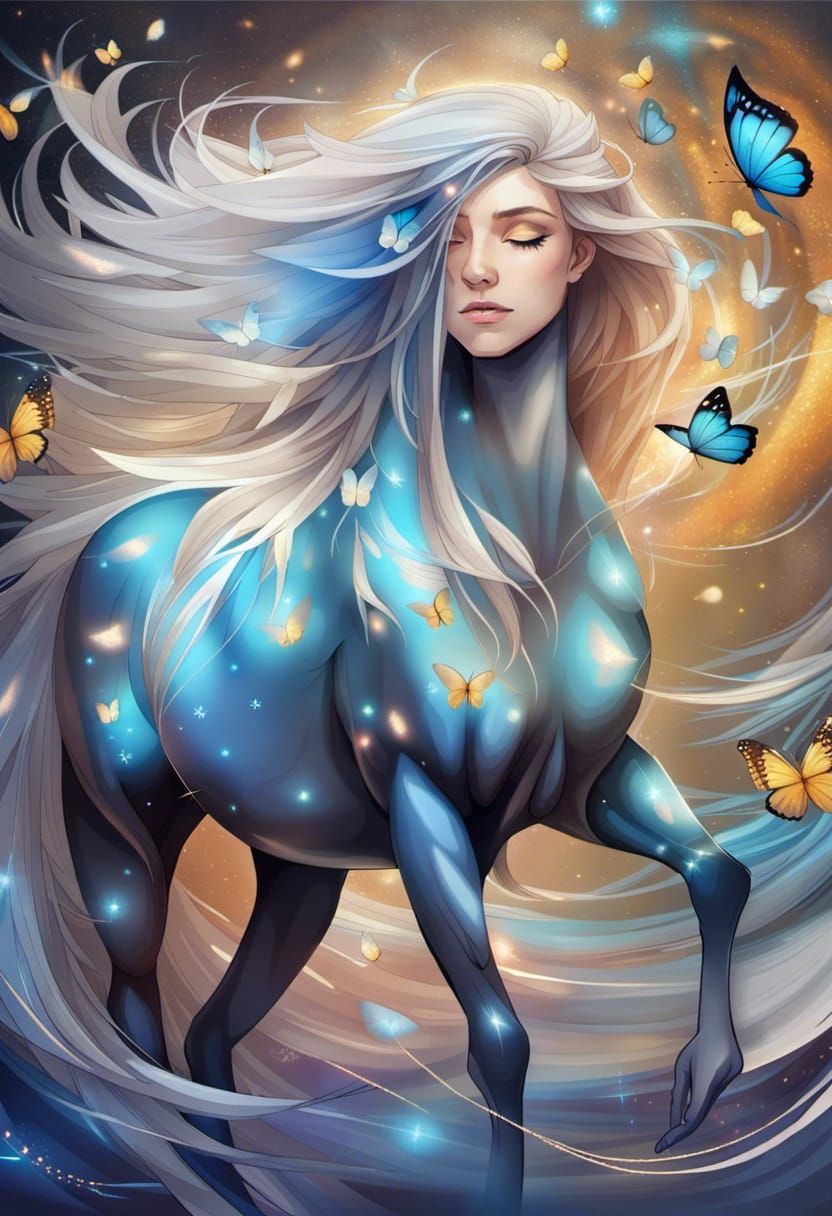 Beautiful Centaur