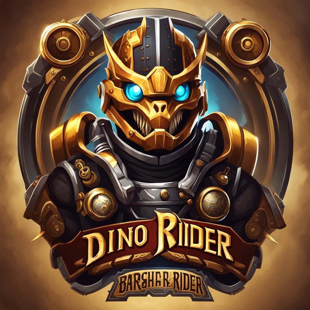 Chesa_EBS Steampunk Logo in Mobile Legends Style