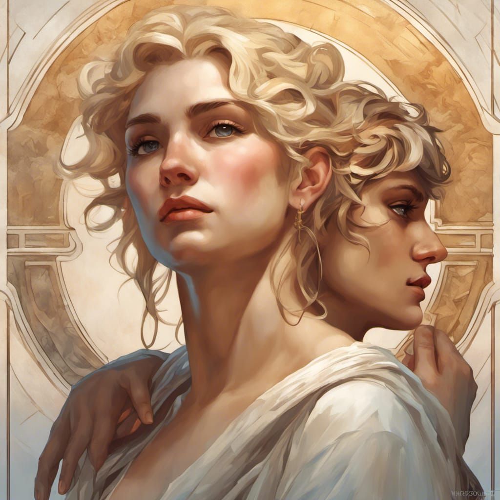 Cassandra and Apollo