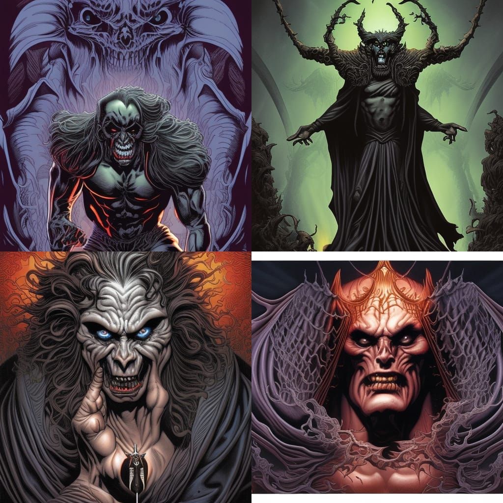 Hades The dark Lord of the underworld