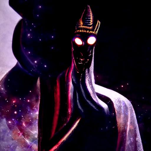 Nyarlathotep: Cosmic Pharaoh of Darkness