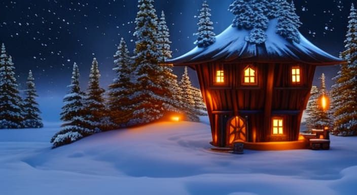 Feel Cozy Winter Home ❄💤