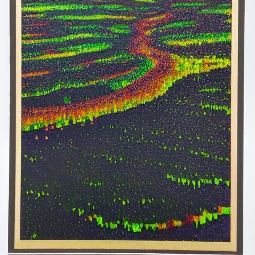 The Woman becomes a City