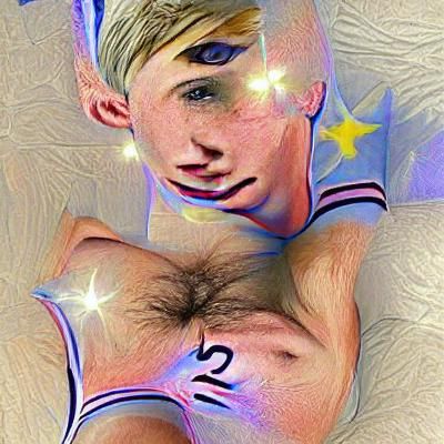 AI Interpretation of 'Twink' Image Prompt