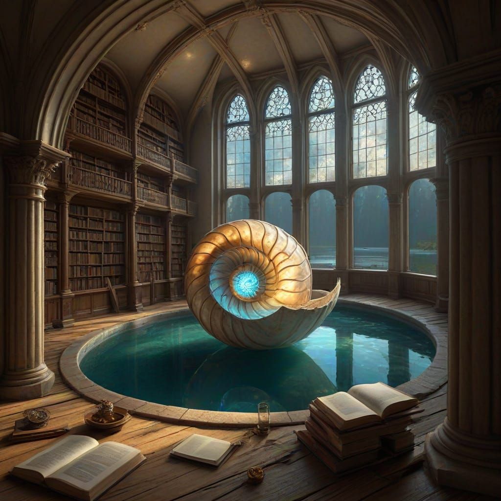 Wisdom-Keeper's Chambers