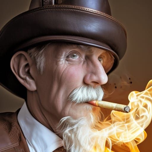 SMOKING ROOM - CAPTAIN