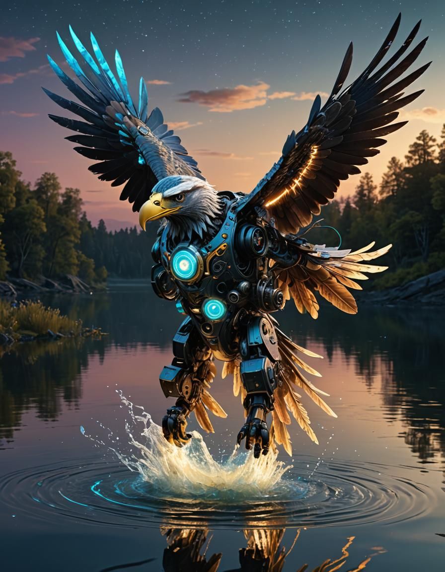 Eaglebot