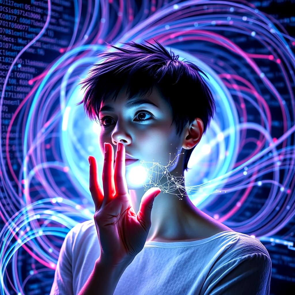 Algorithmic Code Unveiled in Layered Complexity