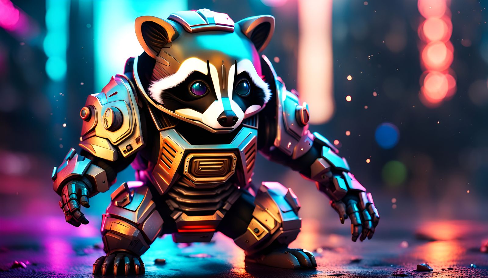 Robocoon