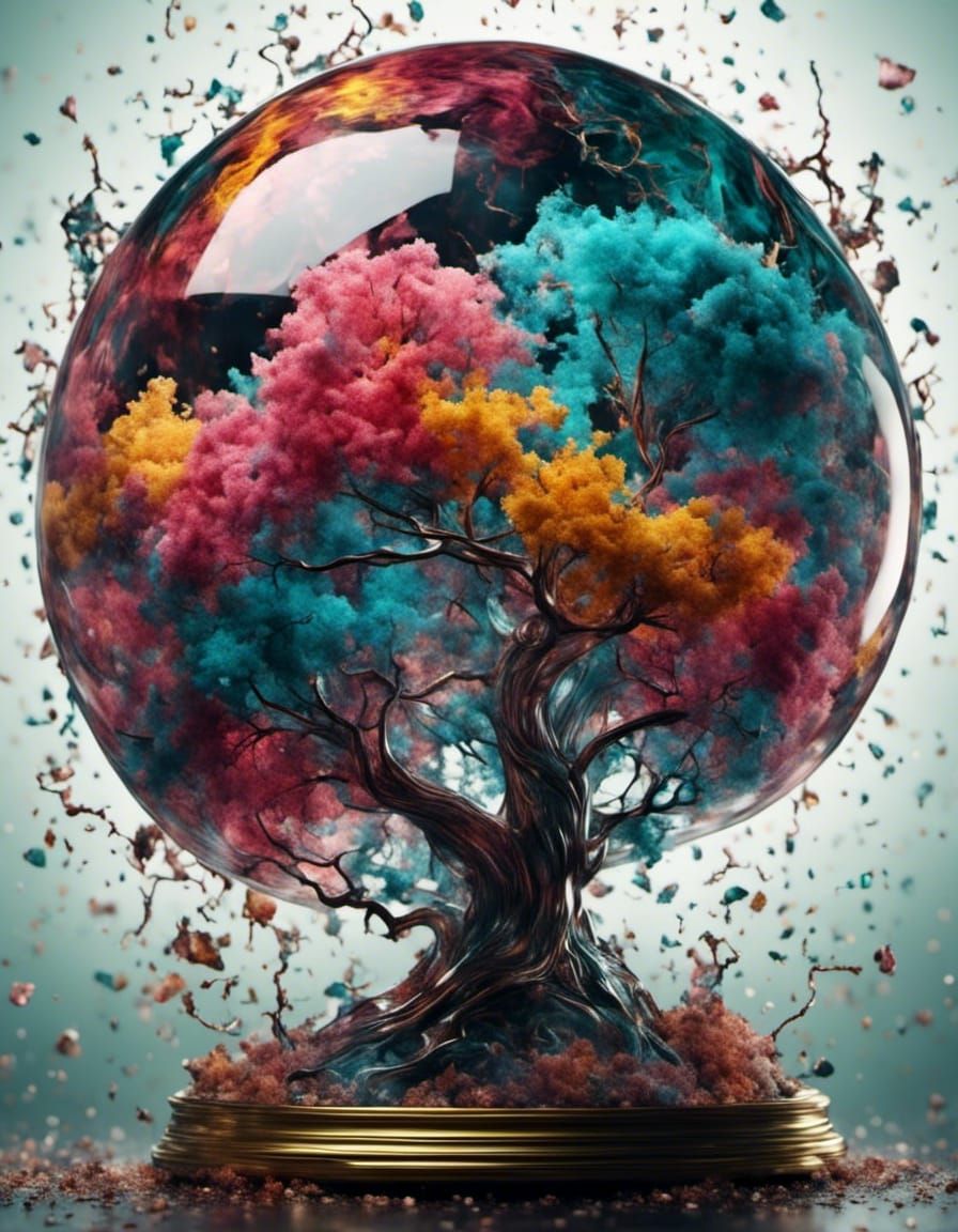 Protected Core in Mnemcore Style