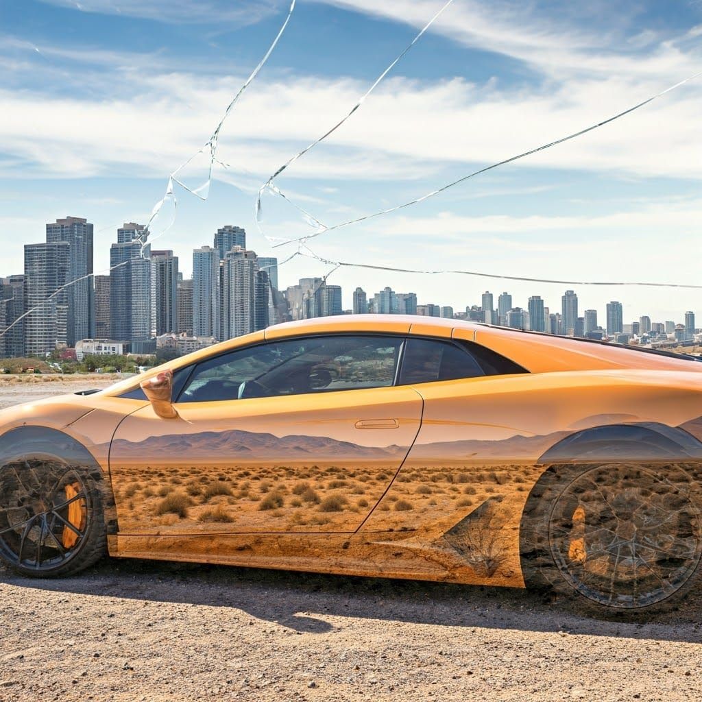 Speed of the Past Meets Modern Marvel