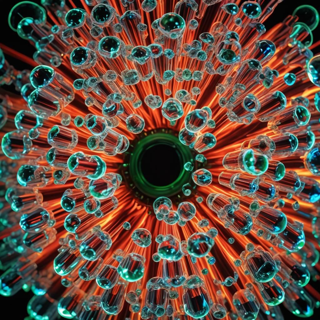 Fluorescent elements