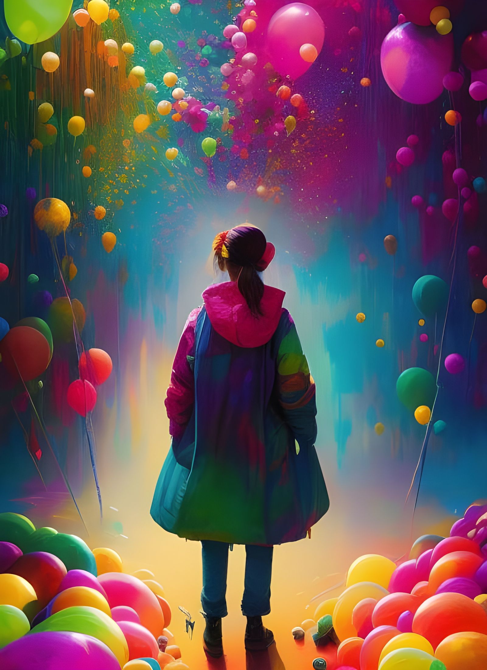 Realm of Balloons . . . πππ