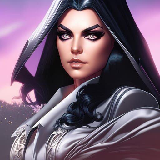 Mila Kunis as Zatannn #5