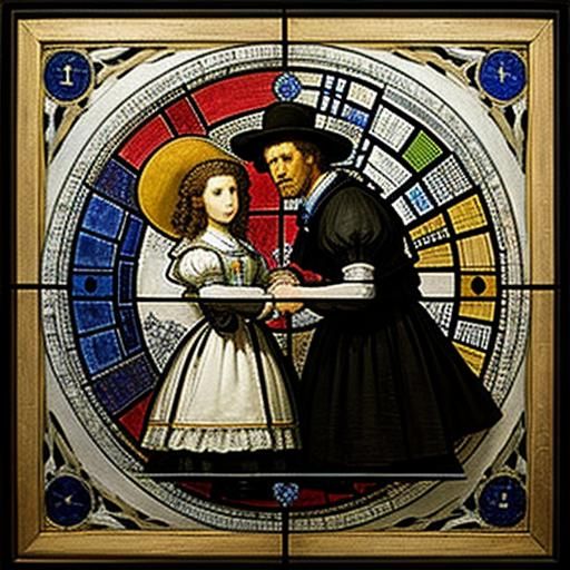 Friendship and Eternity: Abstract Painting