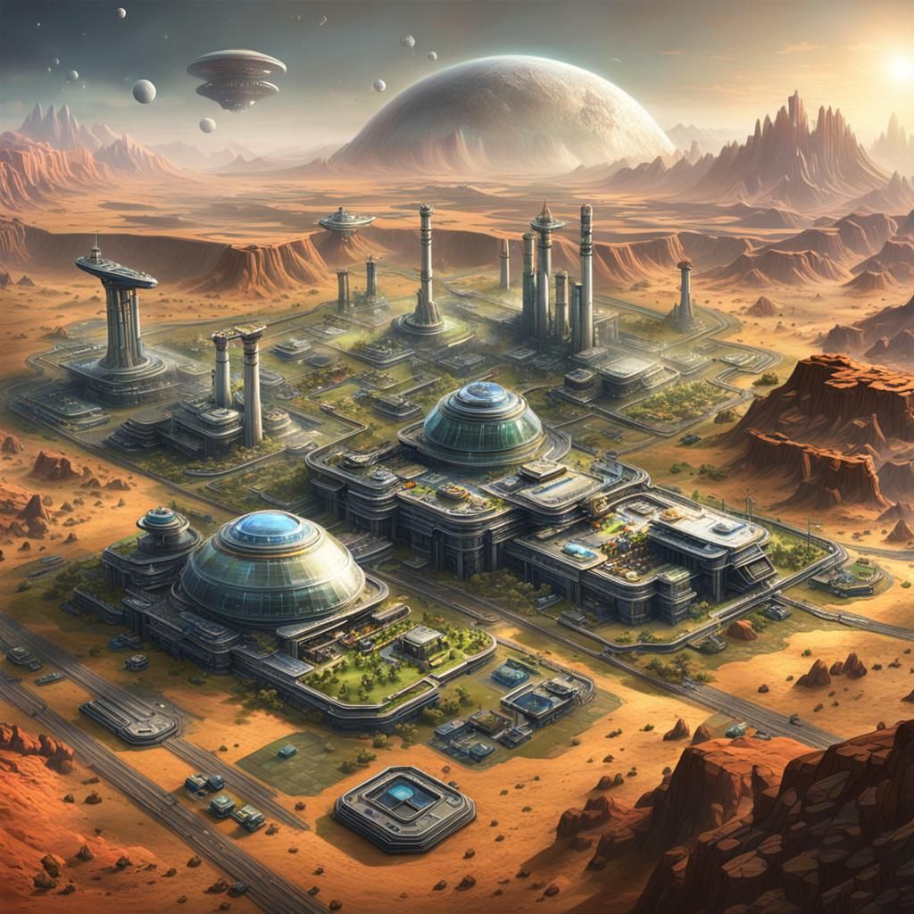 Satisfactory: Industrial Conquest on an Alien Planet