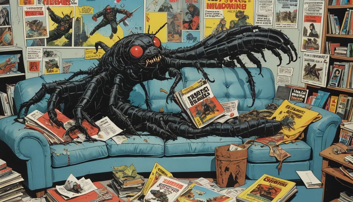 Radioactive Battle: Polish School of Comics Close-Up