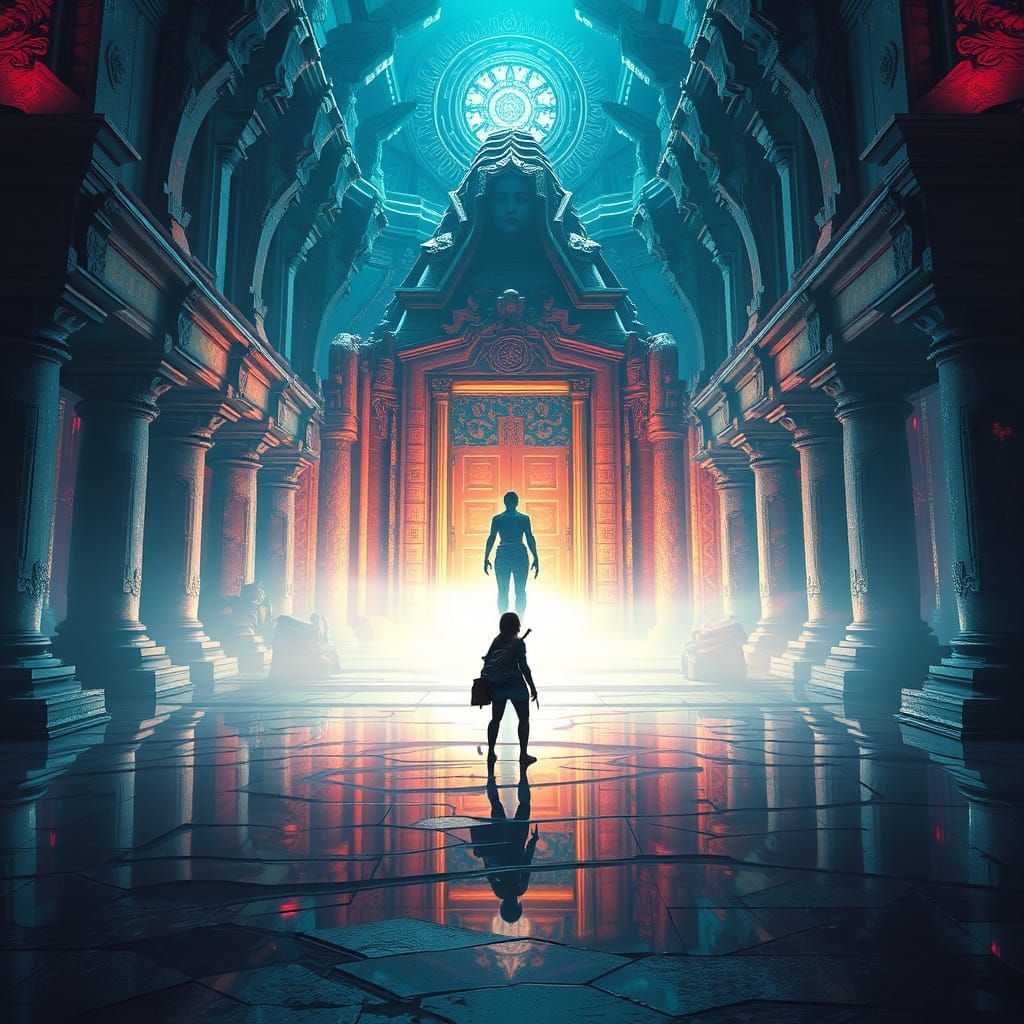 Tomb Raider "Legend of Reya"