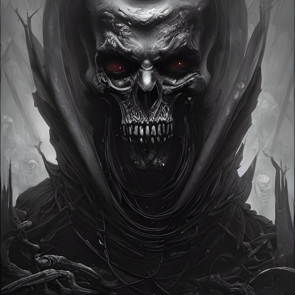 Hades, Ruler of the Underworld