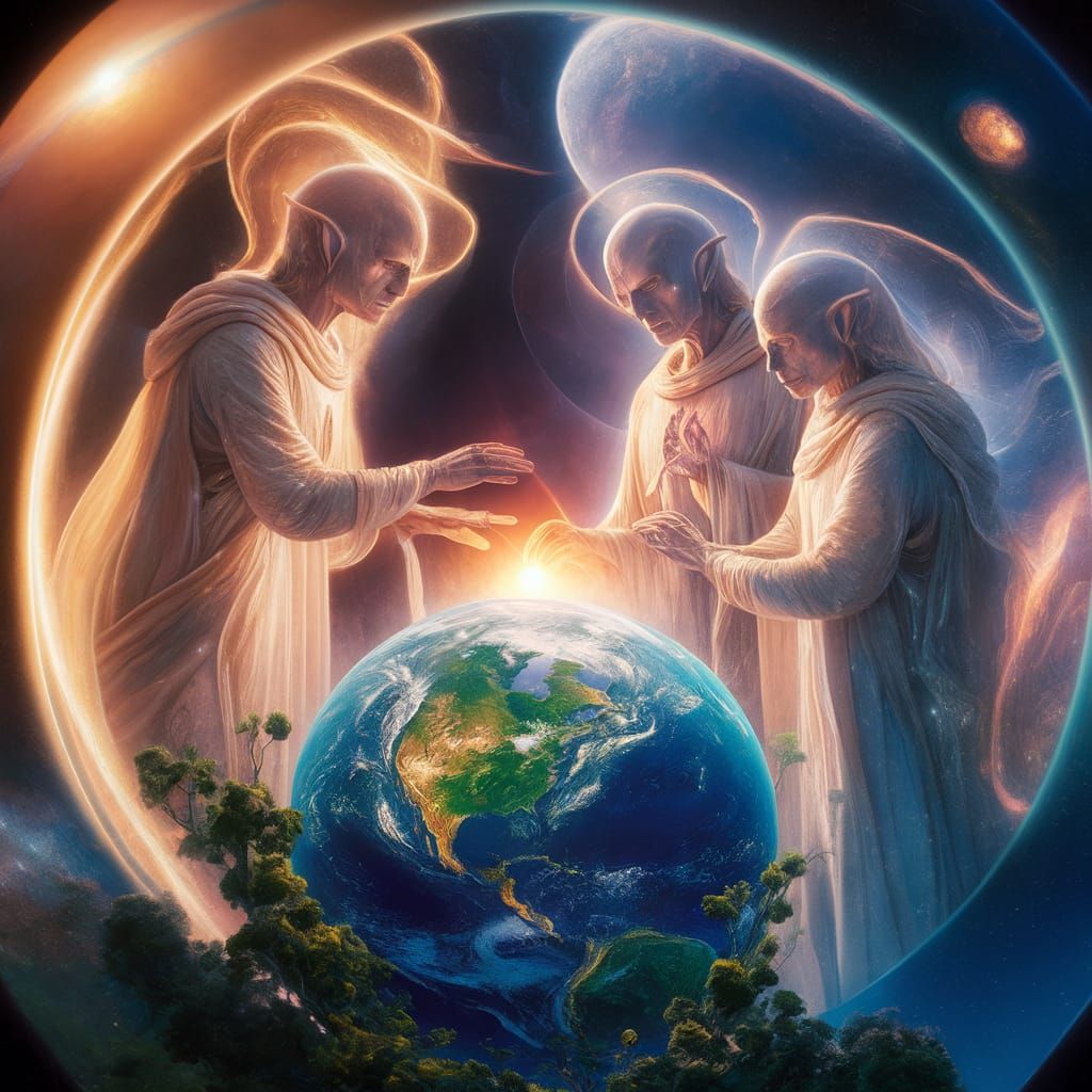 Arcturians are an advanced extraterrestrial civilization from the Arcturus star system