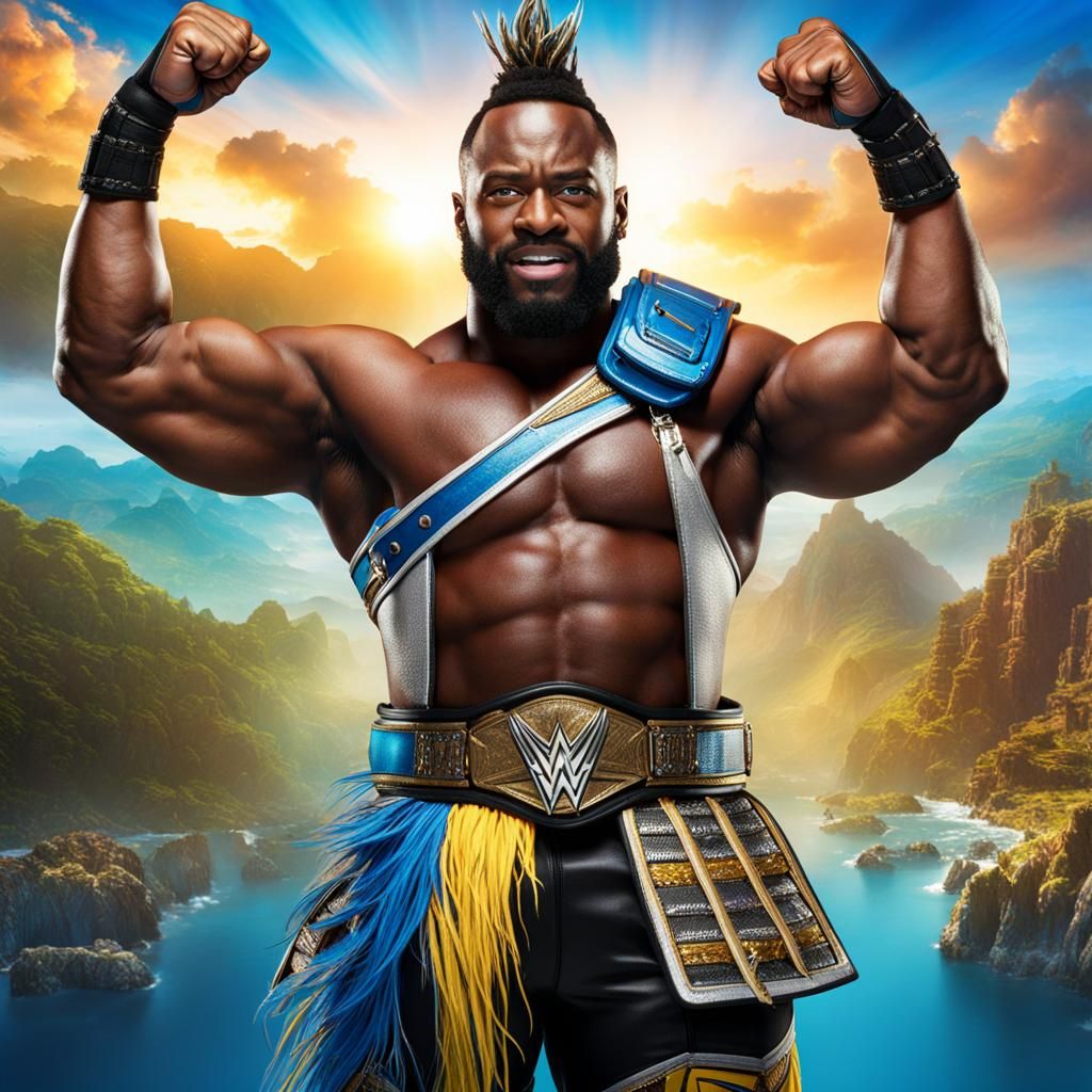The New Day: Detailed Fantasy Art