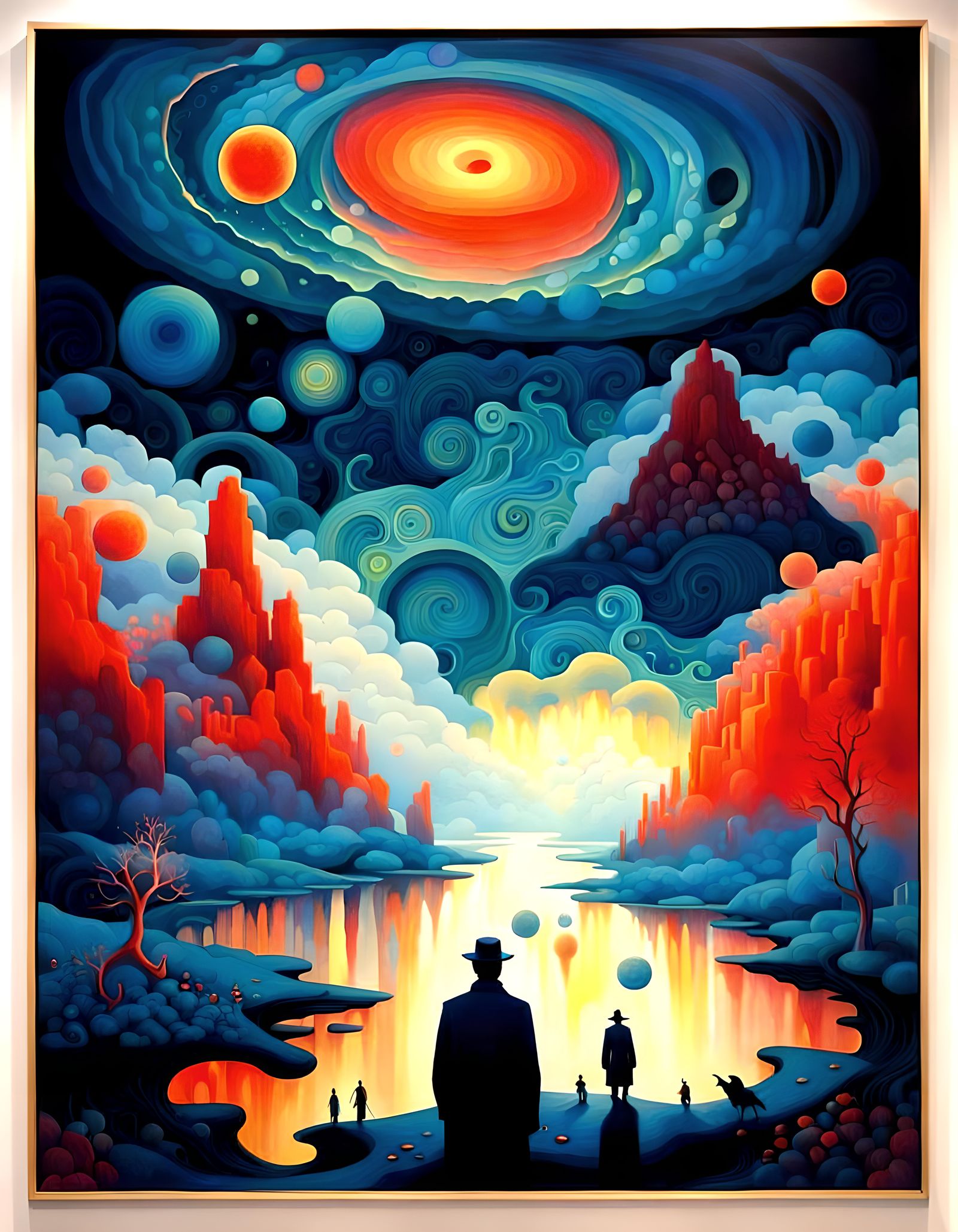 Archetypes of the Collective Unconscious