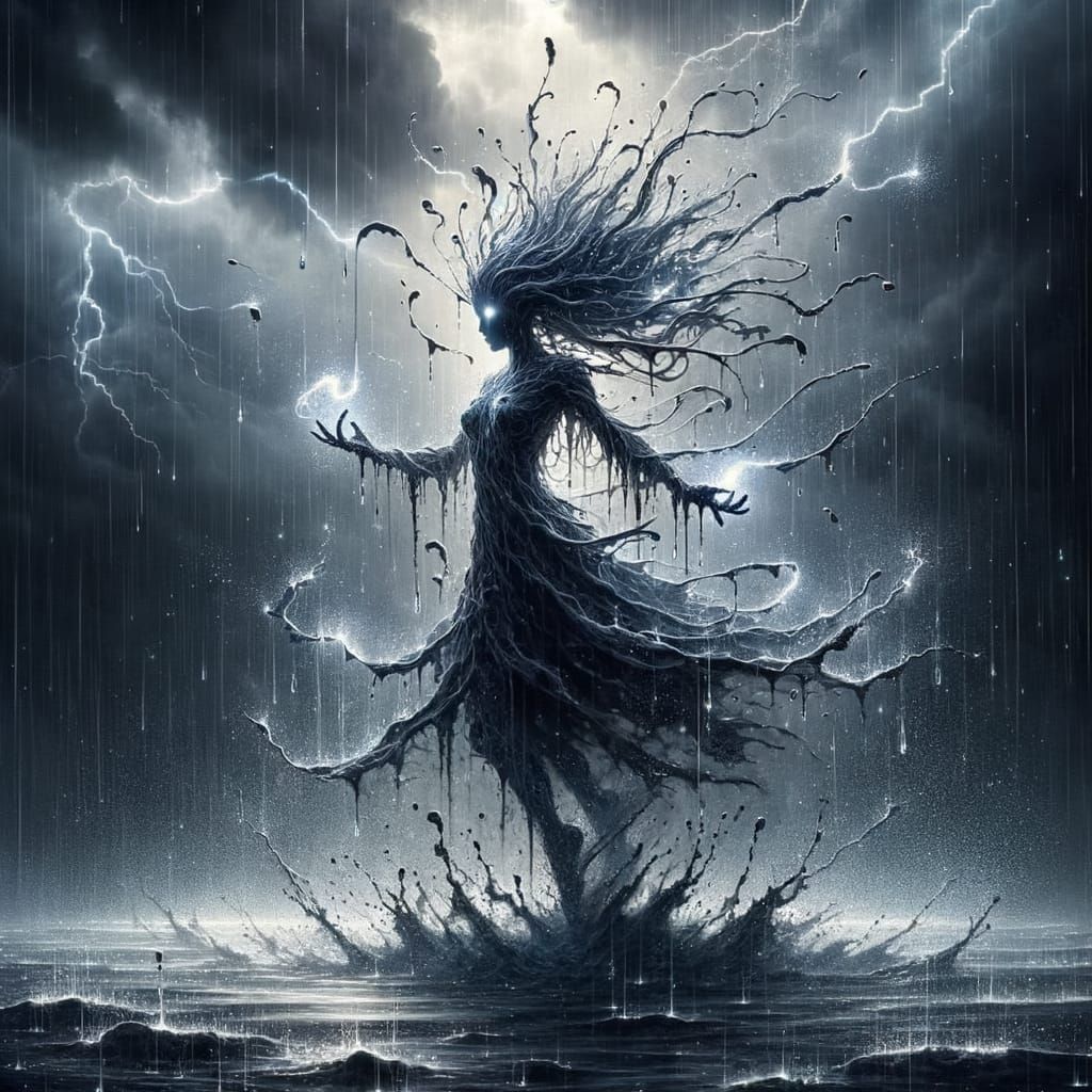 Disastra Calamatrix: Bringer of Disasters