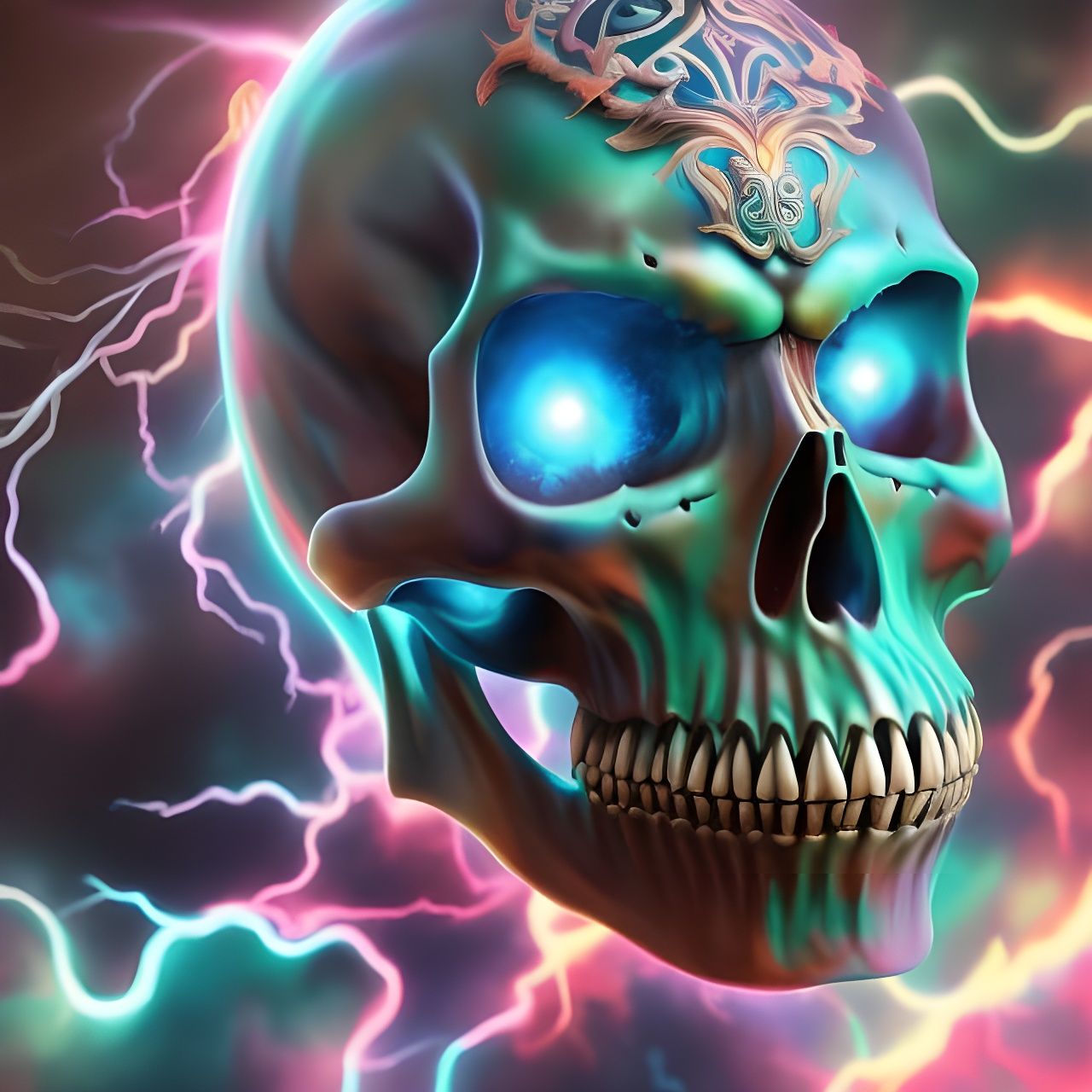 Skull StormX2