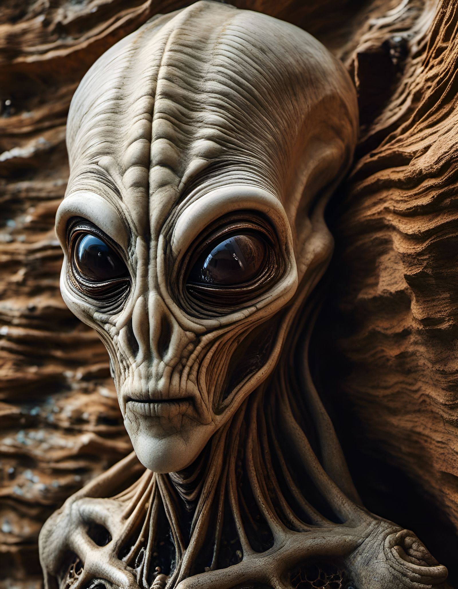 ALIEN LIFE_LIKE SERIES 40 "STONER"