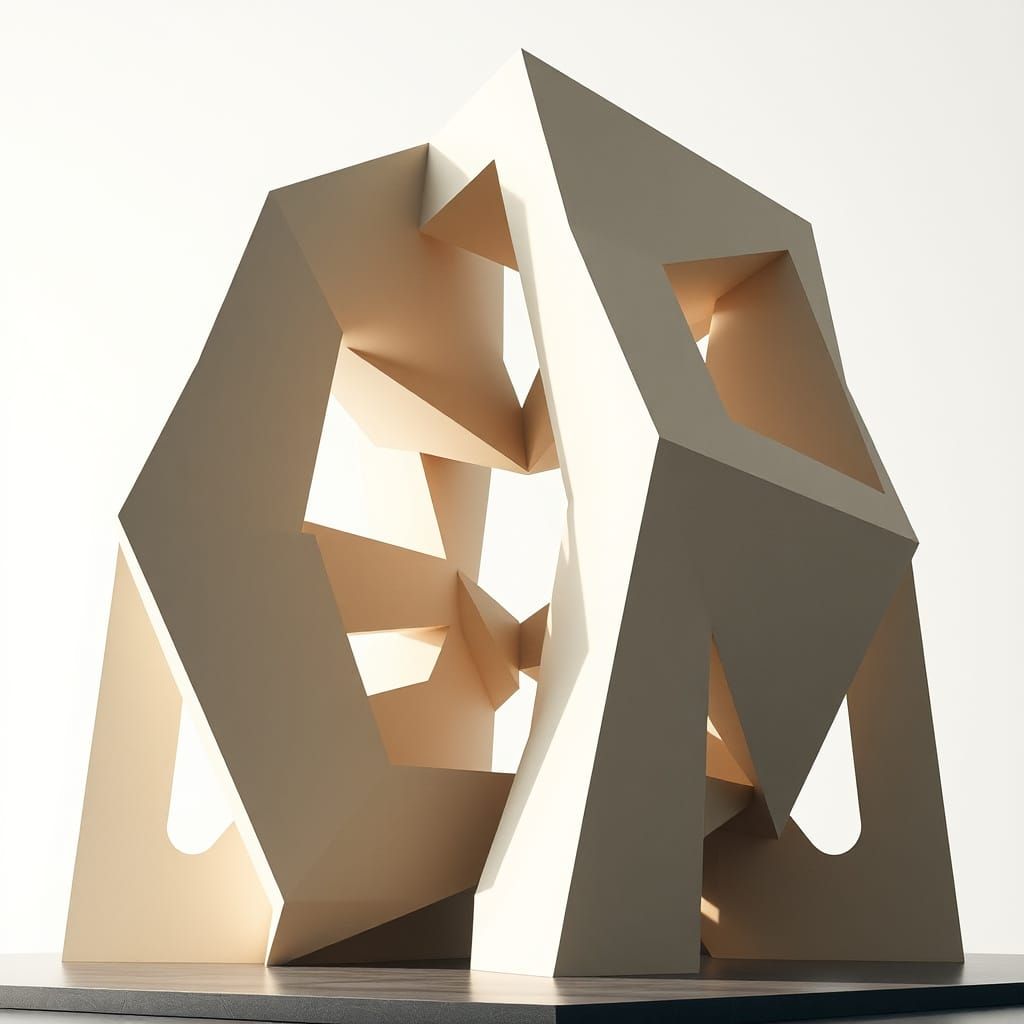 Abstract Sculpture