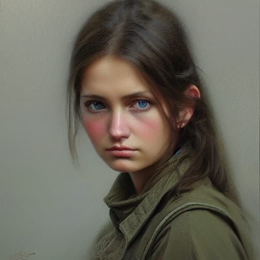 lonely girl