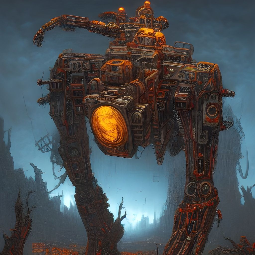 the harvester