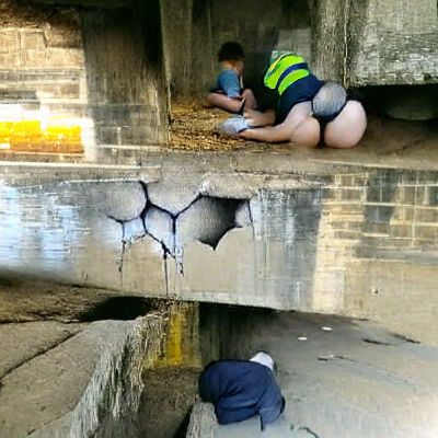 AI Image from a Simple Text Prompt