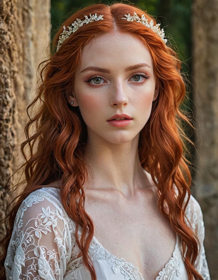 Androgynous Fusion: Hermaphrodite and Salmacis in Anime Styl...