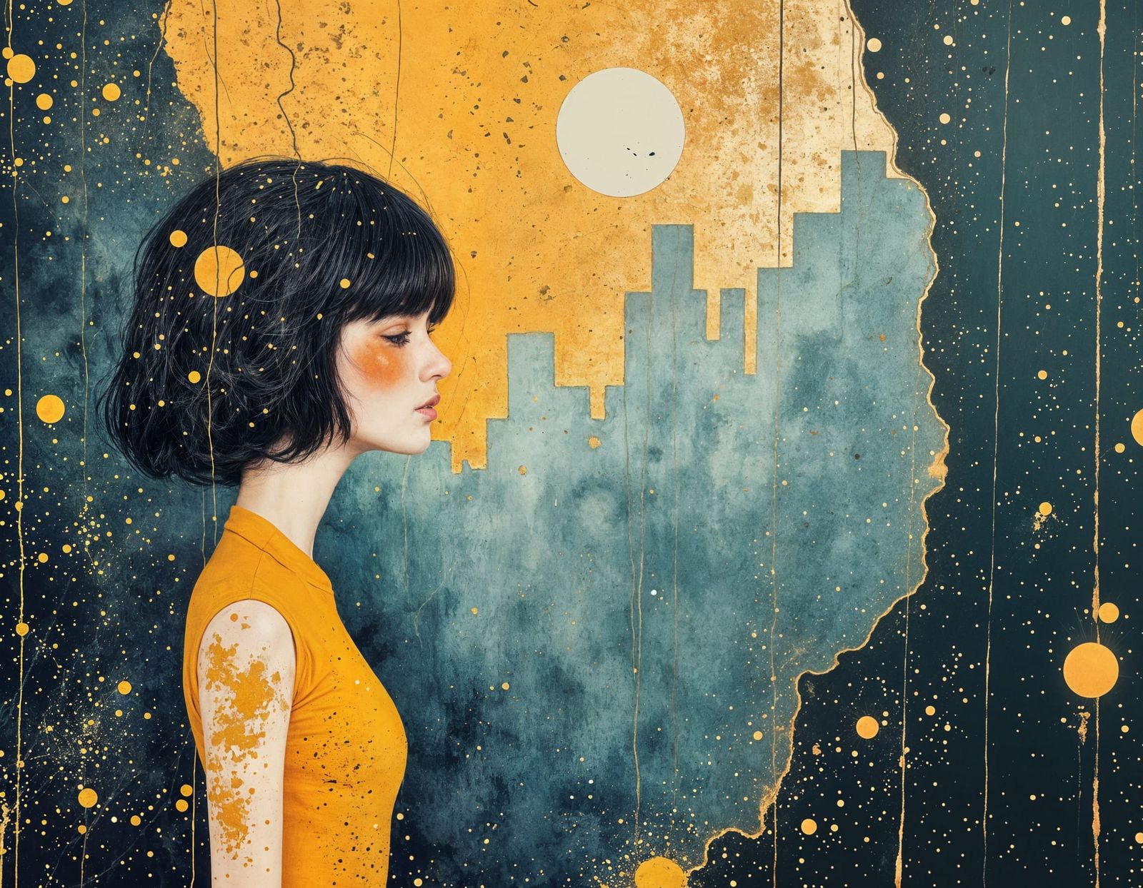 Surreal Alternate Reality Image