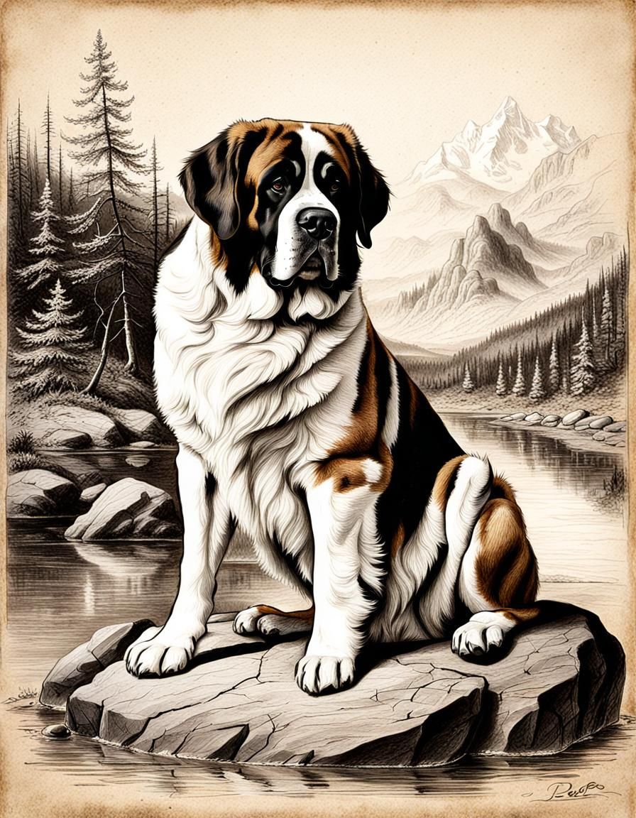 St. Bernard
