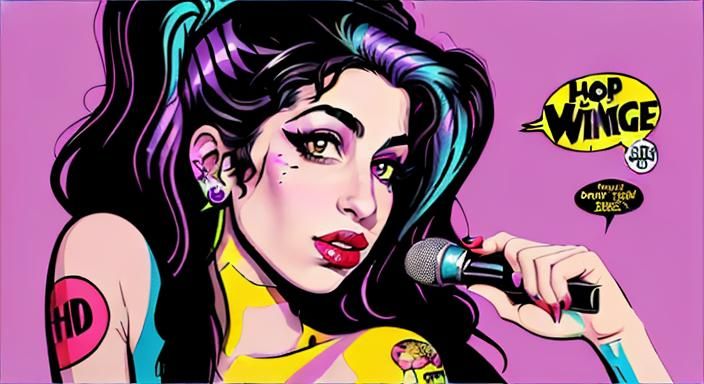 Amy Winehouse
