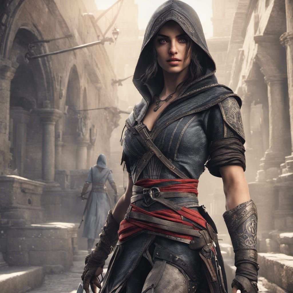 Nothing is true, everything is permitted